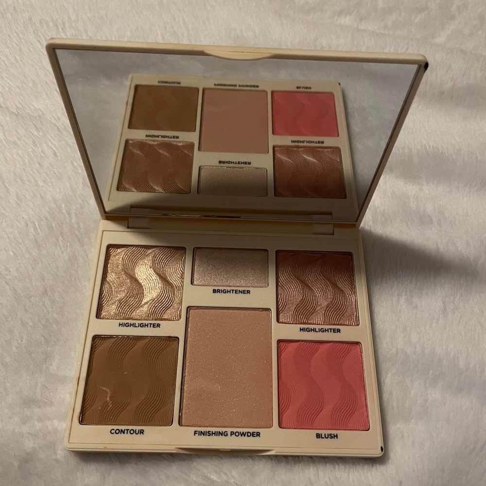 Cover FX Perfector Face Palette